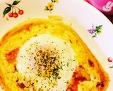 【のせるだけ】朝ごパンにはラピュタパン♪作り方8写真