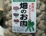 ベジタリアンOK　キョフテ風「畑のお肉」作り方1写真