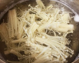えのきの梅肉和え作り方3写真