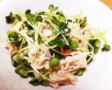 えのきの梅肉和え作り方6写真