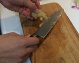 電子レンジで作るタケノコ入りシュウマイ作り方6写真