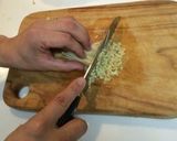 電子レンジで作るタケノコ入りシュウマイ作り方7写真