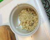 電子レンジで作るタケノコ入りシュウマイ作り方8写真