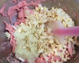電子レンジで作るタケノコ入りシュウマイ作り方13写真