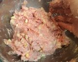 電子レンジで作るタケノコ入りシュウマイ作り方14写真