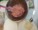 電子レンジで作るタケノコ入りシュウマイ作り方15写真