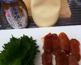 お鍋でそのまま超美味楽ちんたらこパスタ☆作り方1写真