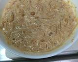 お鍋でそのまま超美味楽ちんたらこパスタ☆作り方5写真
