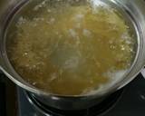 お鍋でそのまま超美味楽ちんたらこパスタ☆作り方6写真