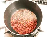 アズキジャム(小豆ジャム)作り方1写真