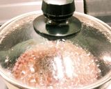 アズキジャム(小豆ジャム)作り方2写真