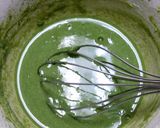 濃厚！豆腐抹茶アイス♡ワンボウルで簡単♪作り方3写真