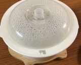 電子レンジで作るタケノコ入りシュウマイ作り方21写真