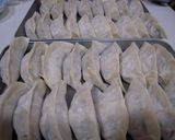 ニラねぎにんにく☆我が家の焼き餃子♪作り方11写真