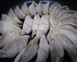 ニラねぎにんにく☆我が家の焼き餃子♪作り方12写真
