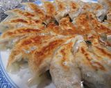 ニラねぎにんにく☆我が家の焼き餃子♪作り方15写真