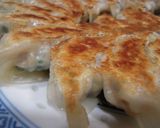 ニラねぎにんにく☆我が家の焼き餃子♪作り方16写真