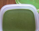 濃厚！豆腐抹茶アイス♡ワンボウルで簡単♪作り方5写真