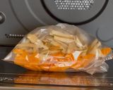 鍋いらず★レンジで手軽に🎵具たくさん豚汁作り方3写真