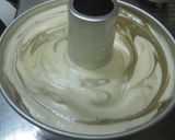 お茶でほっこり♪ほうじ茶シフォン作り方19写真