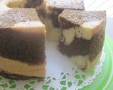 お茶でほっこり♪ほうじ茶シフォン作り方24写真