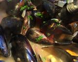 ムール貝のスープ作り方11写真