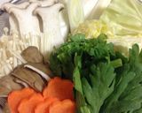 きりたんぽカレー鍋作り方6写真