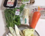 きりたんぽカレー鍋作り方1写真