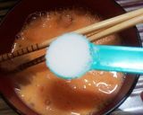 そぼろが美味い♪こだわりの三色丼★作り方7写真