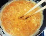 そぼろが美味い♪こだわりの三色丼★作り方9写真