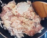 そぼろが美味い♪こだわりの三色丼★作り方14写真