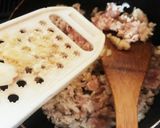 そぼろが美味い♪こだわりの三色丼★作り方15写真
