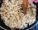 そぼろが美味い♪こだわりの三色丼★作り方16写真