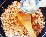 そぼろが美味い♪こだわりの三色丼★作り方17写真