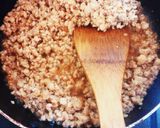 そぼろが美味い♪こだわりの三色丼★作り方18写真