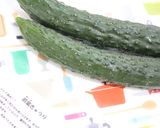 四歯きゅうり自家製きゅうりのキューちゃん作り方1写真