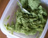 濃厚！豆腐抹茶アイス♡ワンボウルで簡単♪作り方6写真