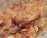 リラックマの大根おろしアート＊デコ卵焼き作り方1写真