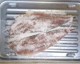 ぱさぱさしていない☆しっとりしめ鯖♪作り方2写真