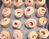 オリーブオイル仕込み。ハムマヨちぎりパン作り方6写真