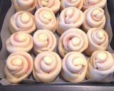 オリーブオイル仕込み。ハムマヨちぎりパン作り方7写真