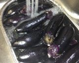 ジョイクックで大好き焼き茄子♪作り方1写真