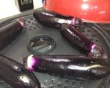 ジョイクックで大好き焼き茄子♪作り方2写真