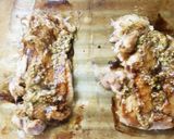 トースターで❤チキンマスタード焼き♡覚書作り方3写真