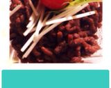 炊飯器でリゾット風？☆タン焼き野菜食べ作り方4写真