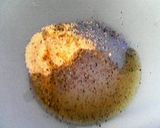 ベビーリーフのイタリアンサラダ♪作り方3写真