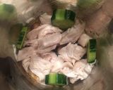 ＊ささみと彩り野菜のおかずジャーサラダ＊作り方5写真