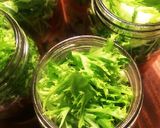 ＊ささみと彩り野菜のおかずジャーサラダ＊作り方7写真