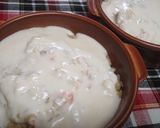 リメイク）中華風炊込みご飯⇒中華飯ドリア作り方5写真