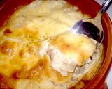 リメイク）中華風炊込みご飯⇒中華飯ドリア作り方7写真